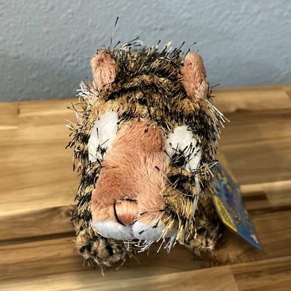 Lil Kinz Tiger Webkinz WITH CODE - Picture 2 of 4